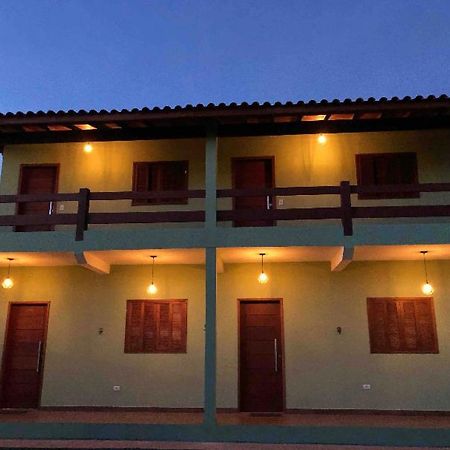 Suites Kauai Sao Sebastiao  Eksteriør billede