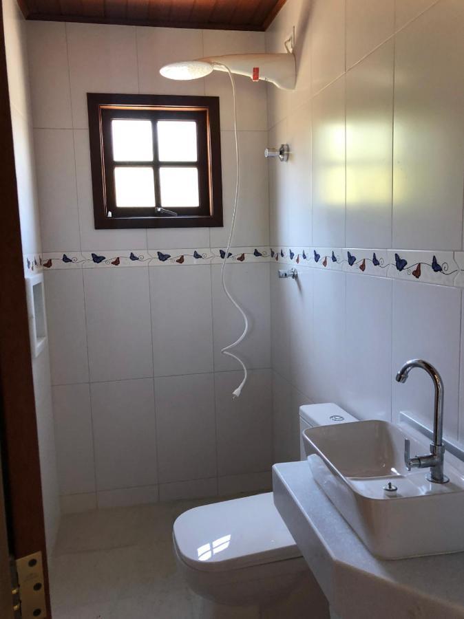 Suites Kauai Sao Sebastiao  Eksteriør billede